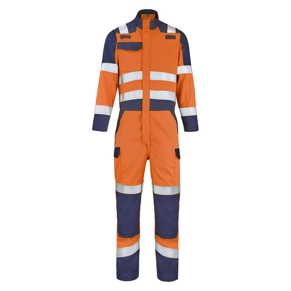 Combinaison multirisques haute visibilité Galan – Cepovett Safety 9G728505