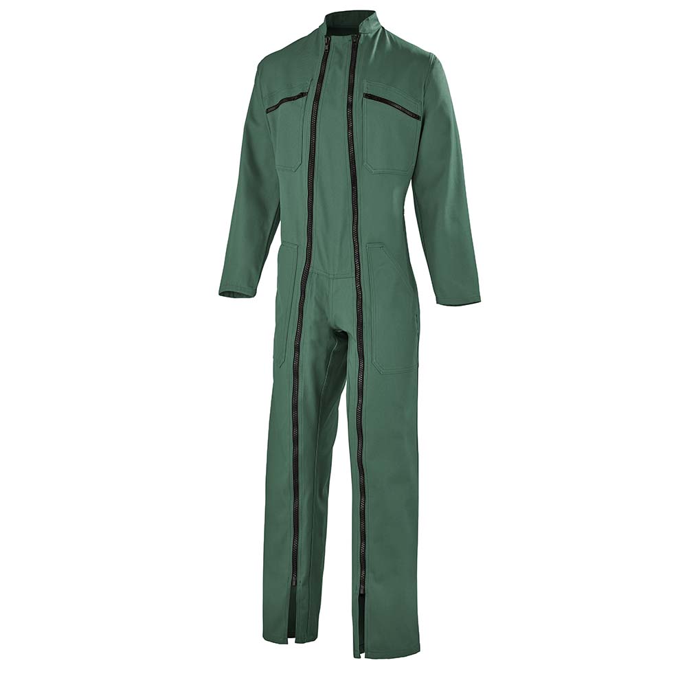 Combinaison 2 zips Essentiels polyester-coton – Cepovett Safety 94149063