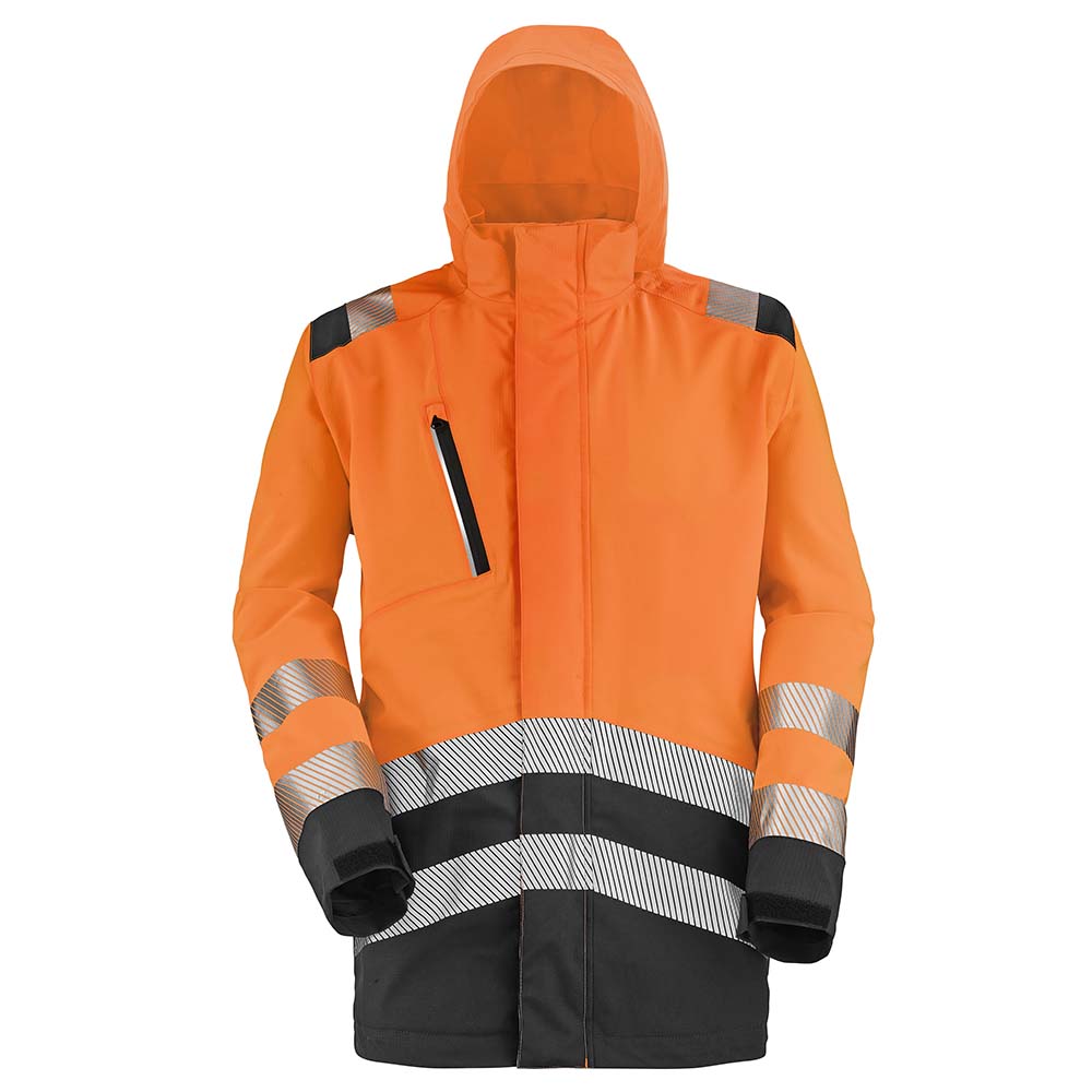 Parka coque haute visibilité Erwin – Cepovett Safety 9P023038