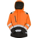 Parka haute visibilité grand froid Petra – Cepovett Safety 9P22PI
