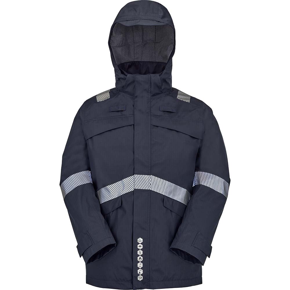 Parka multirisques Ully APC 2 – Cepovett Safety 9D613006
