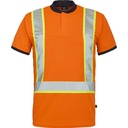 Polo haute visibilité Crios – Cepovett Safety 9T35PI