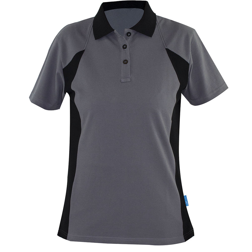 Polo manches courtes femme Prismik – Cepovett Safety T394