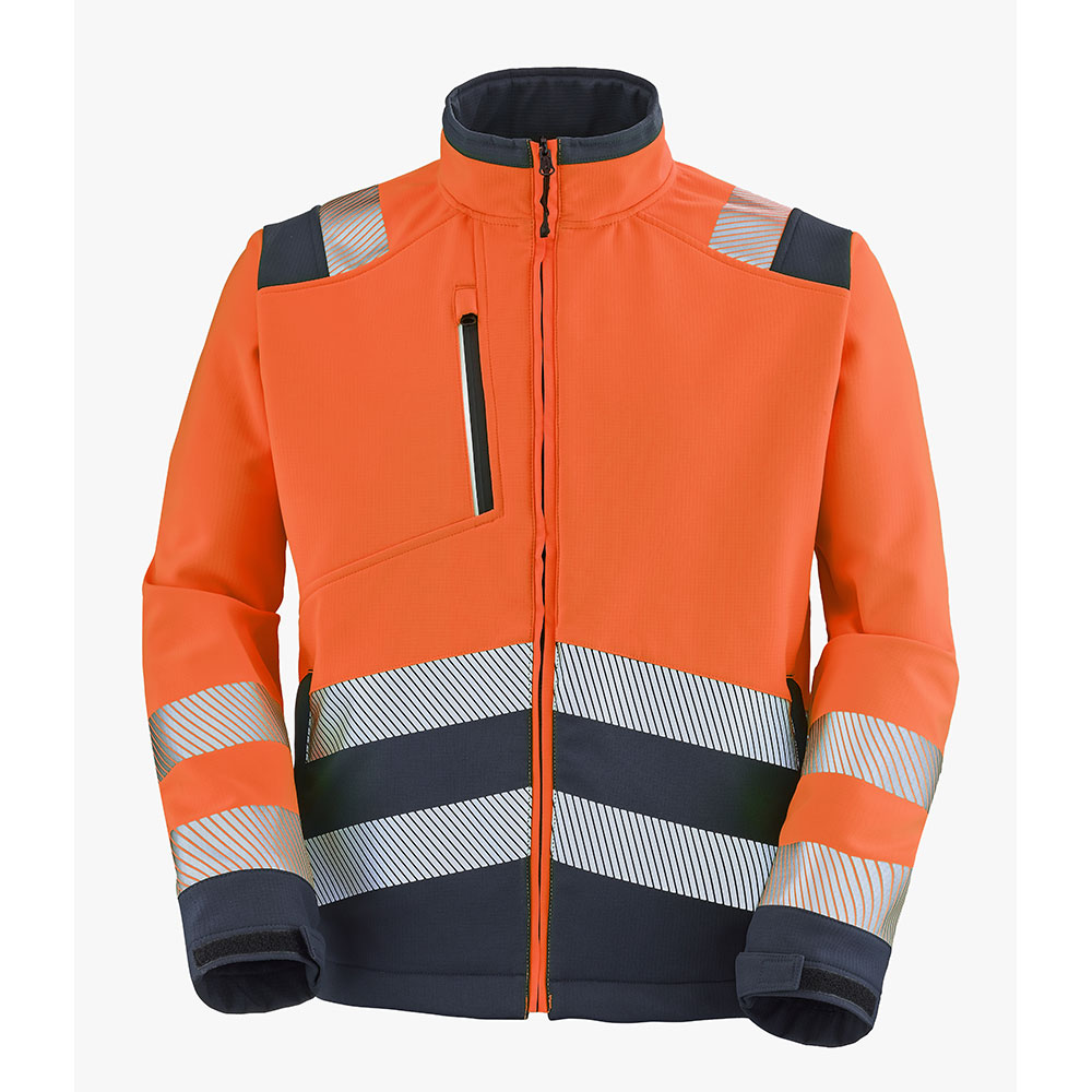 Softshell haute visibilité Tatras – Cepovett Safety 9S023042