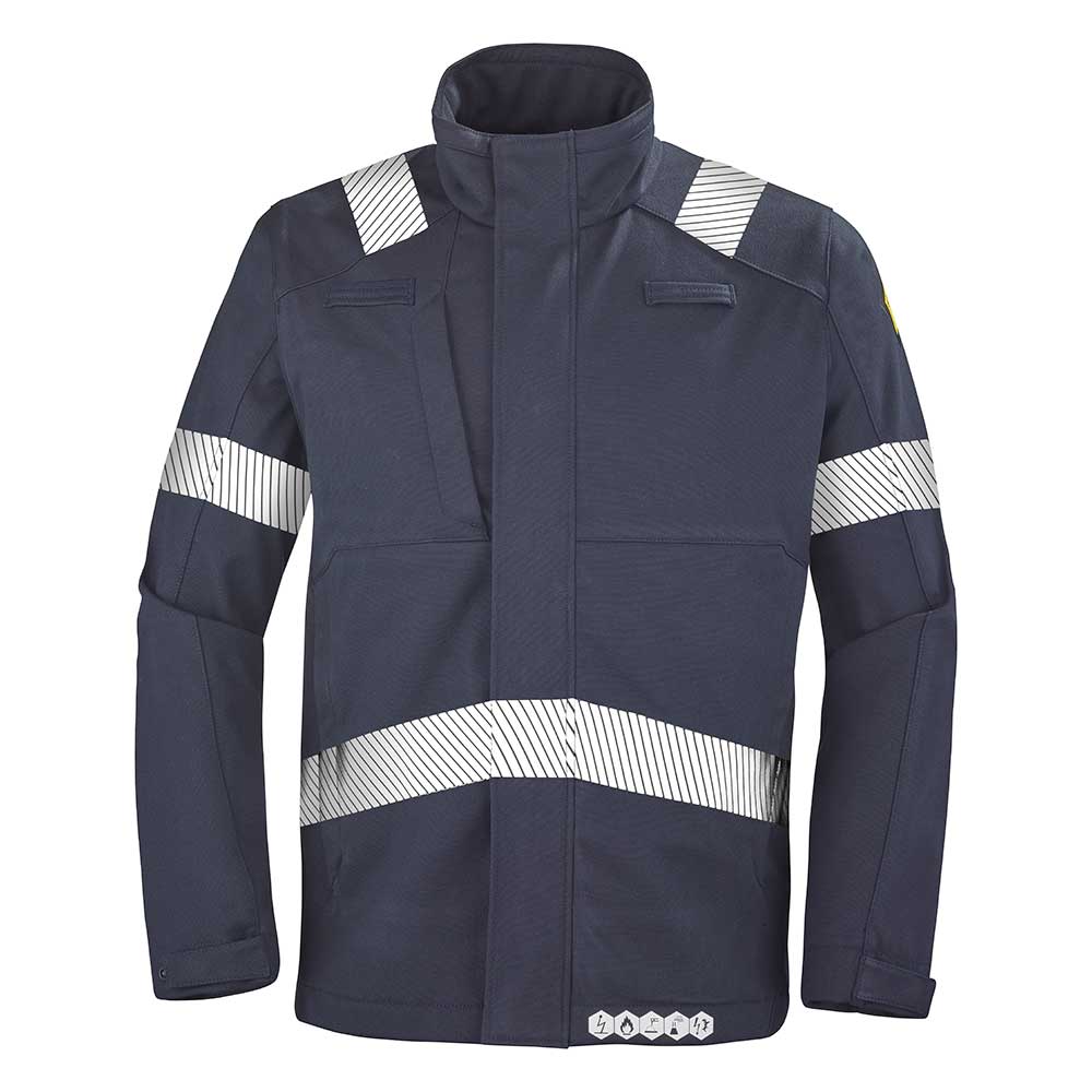 Softshell multirisques Teide – Cepovett Safety 9D983068