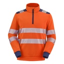 Sweat haute visibilité Fluo Safe XP – Cepovett Safety 9S10