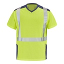 T-shirt haute visibilité Sirocco – Cepovett Safety 9T84PI