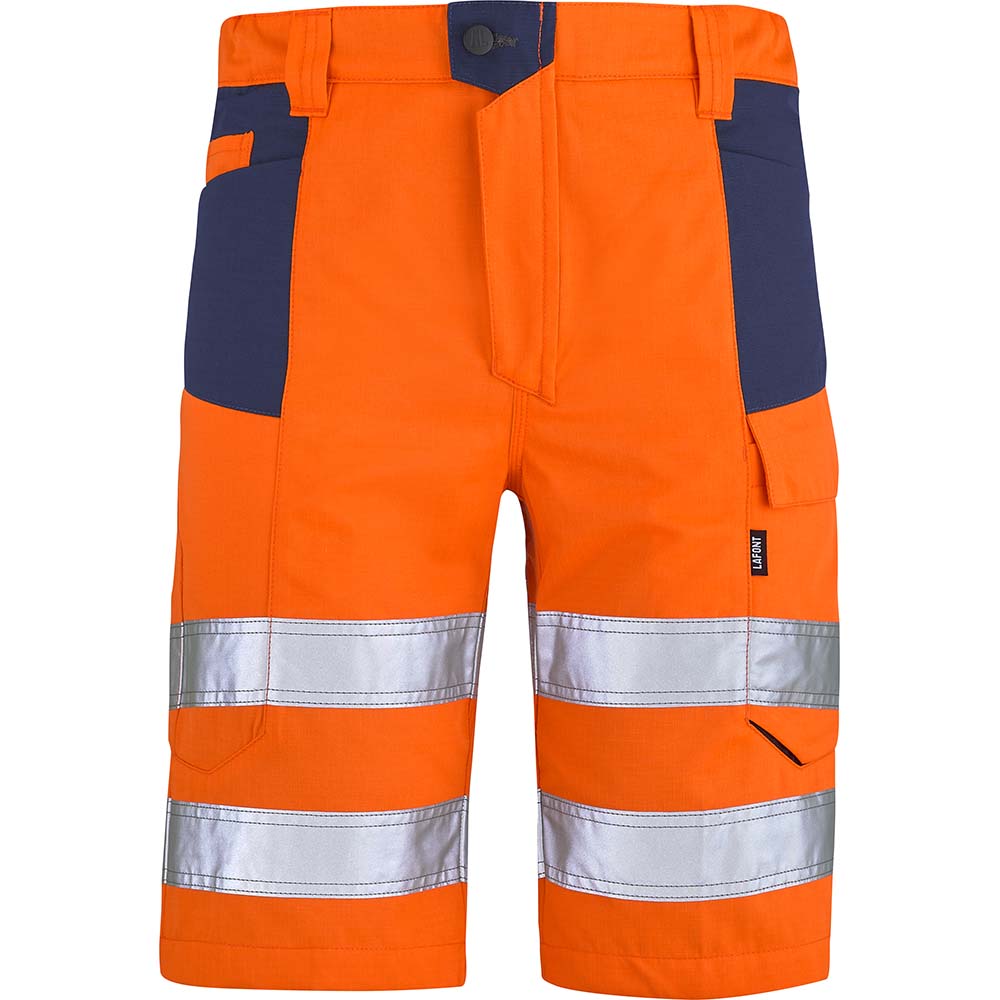 Bermuda haute visibilité Digger – Lafont 1HVNB3
