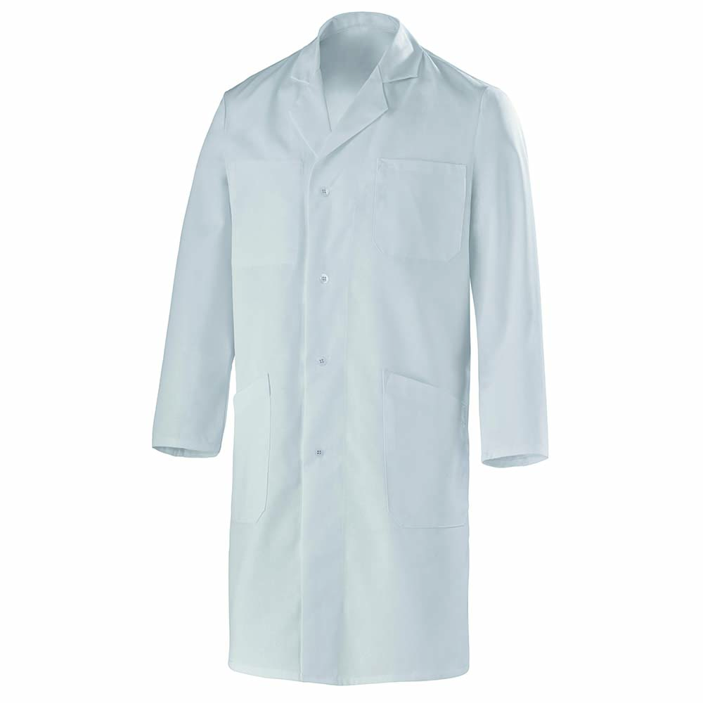 Blouse de travail à boutons Essentiels polyester-coton – Cepovett Safety 95009067