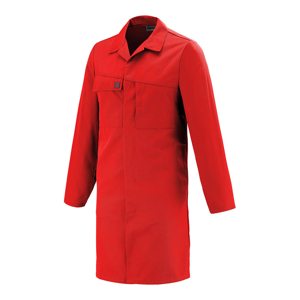 Blouse de travail homme Ambre coton-polyester – Lafont 7MIMUP