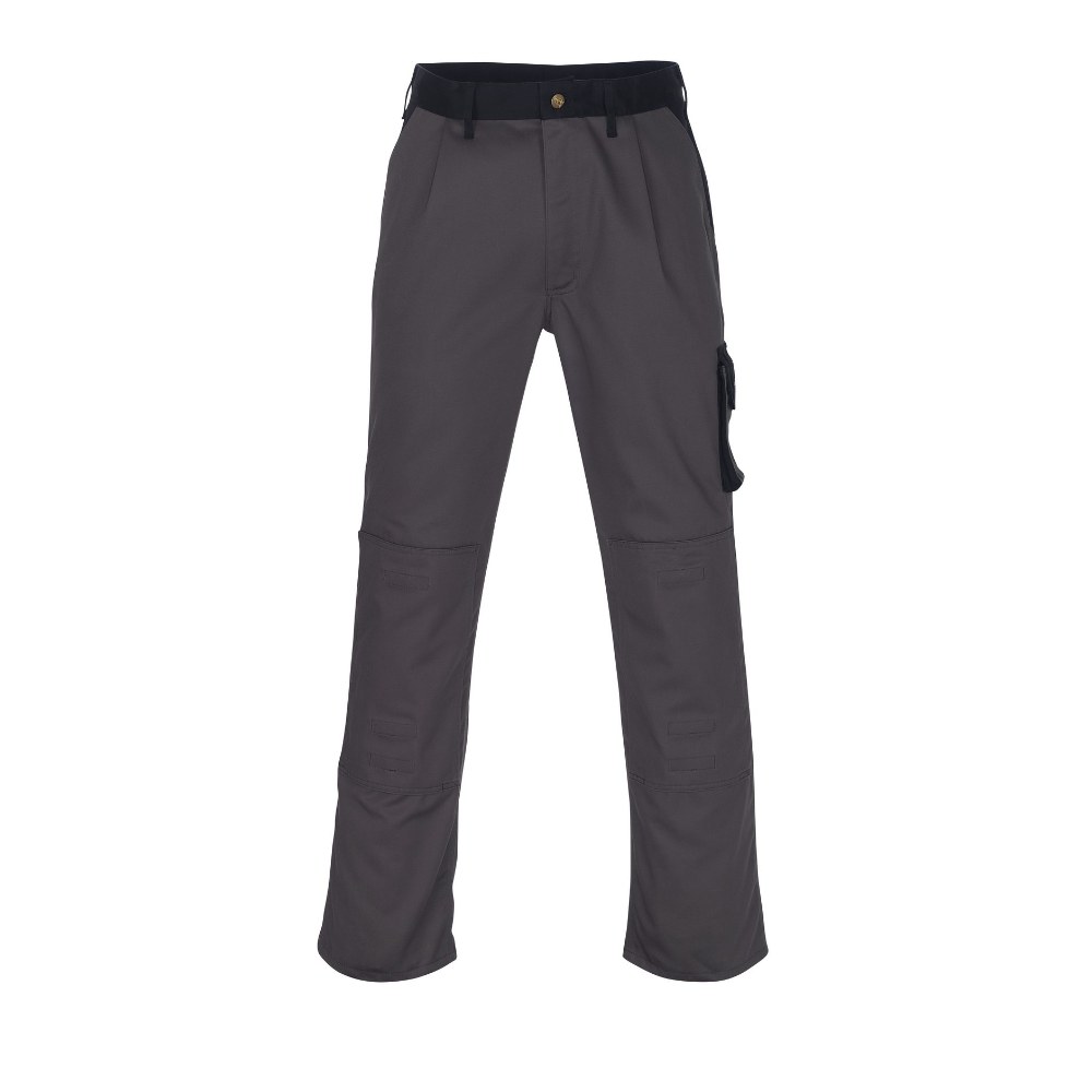 Pantalon de travail bicolore à poches genouillères Torino – Mascot 00979-430