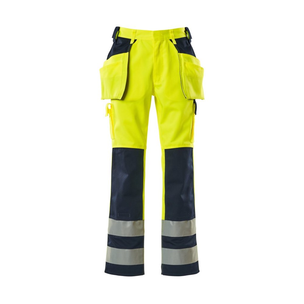 Pantalon haute visibilité à poches flottantes Almas – Mascot 09131-470