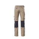 Pantalon bicolore à poches genouillères Mannheim – Mascot 12679-442