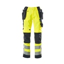 Pantalon haute visibilité à poches flottantes Wigan – Mascot 15531-860