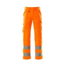 Pantalon haute visibilité orange à poches genouillères Geraldton – Mascot 16879-860