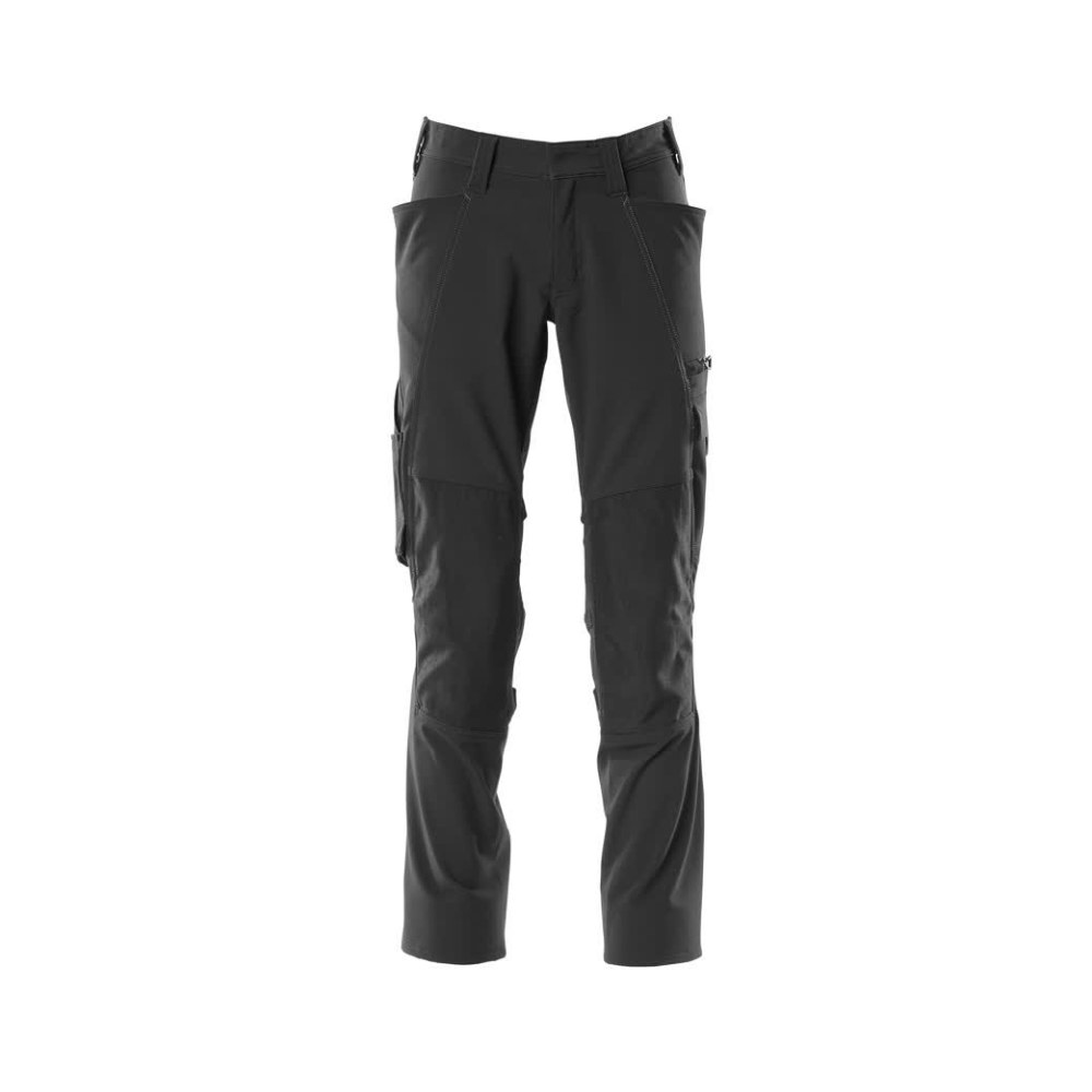 Pantalon stretch à poches genouillères Accelerate – Mascot 18079-511