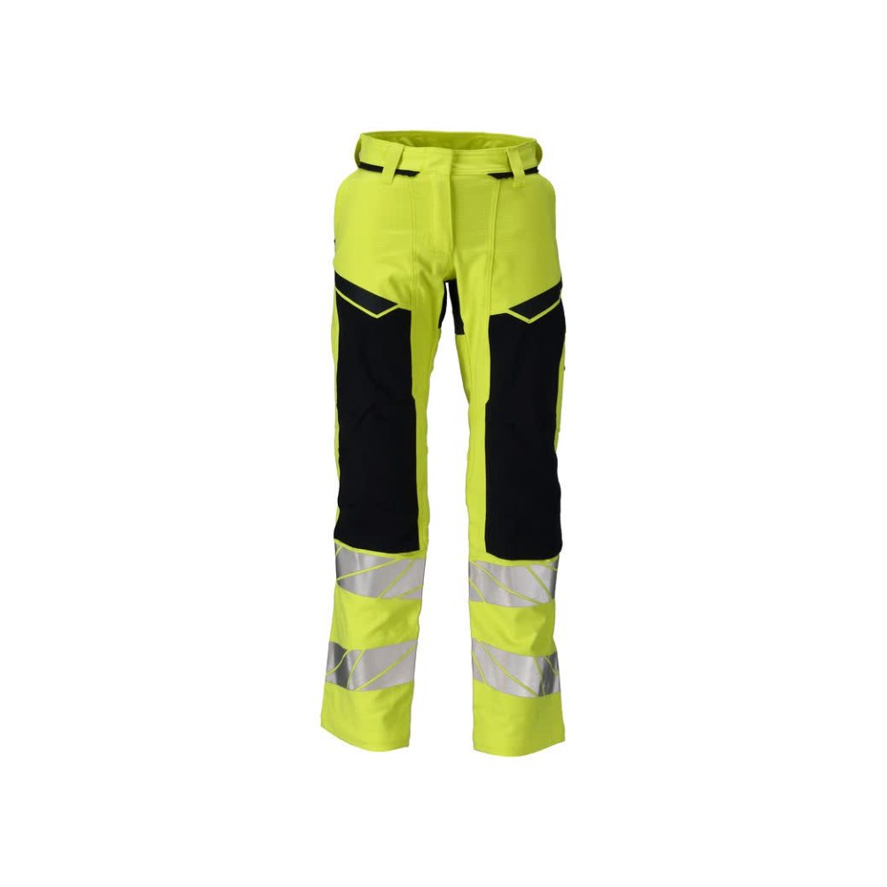 Pantalon femme multirisques haute visibilité stretch Diamond – Mascot 21078-284