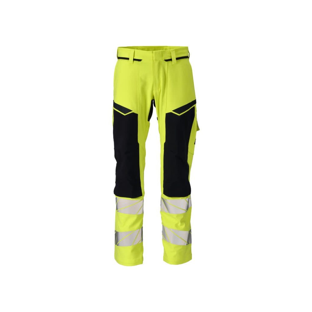 Pantalon multirisques haute visibilité stretch Accelerate Multisafe – Mascot 21079-284
