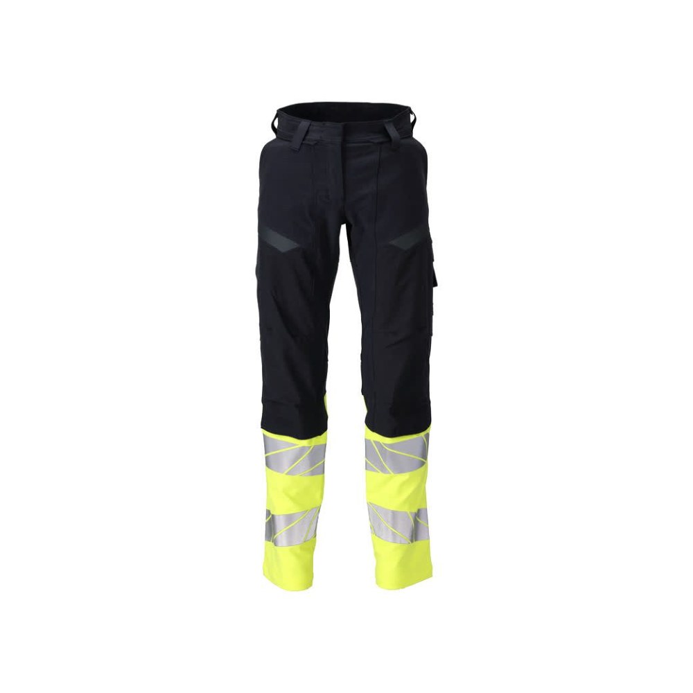 Pantalon femme multirisques haute visibilité classe 1 Diamond – Mascot 21178-284