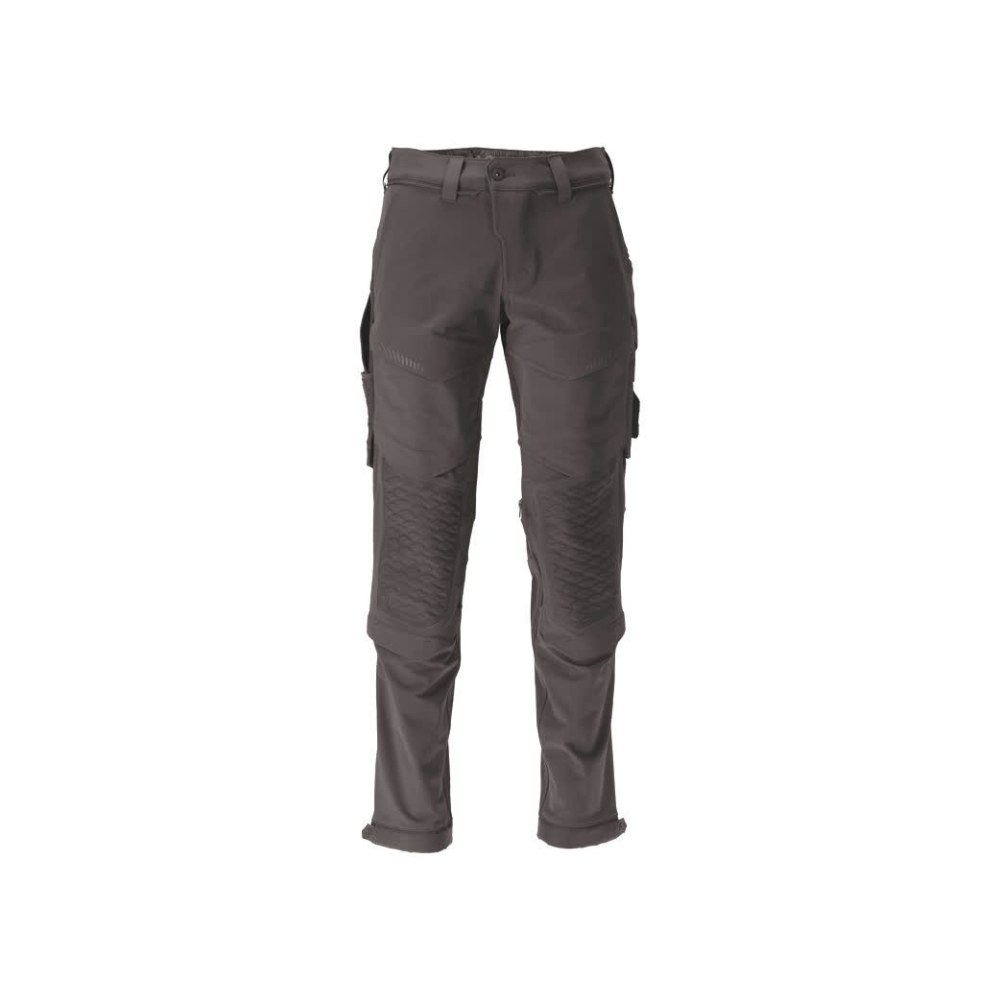 Pantalon stretch renforcé à poches genouillères Customized – Mascot 22179-652