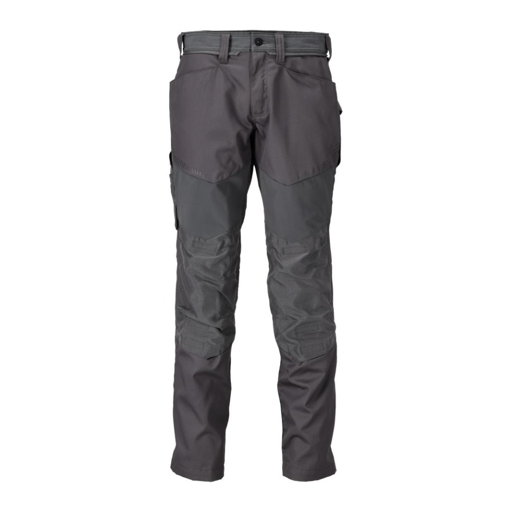 Pantalon léger à zones stretch à poches genouillères Customized – Mascot 22479-230
