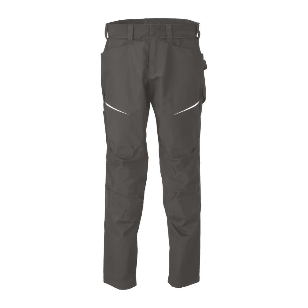 Pantalon léger à zones stretch à poches genouillères Customized 26079 – Mascot 26079-230