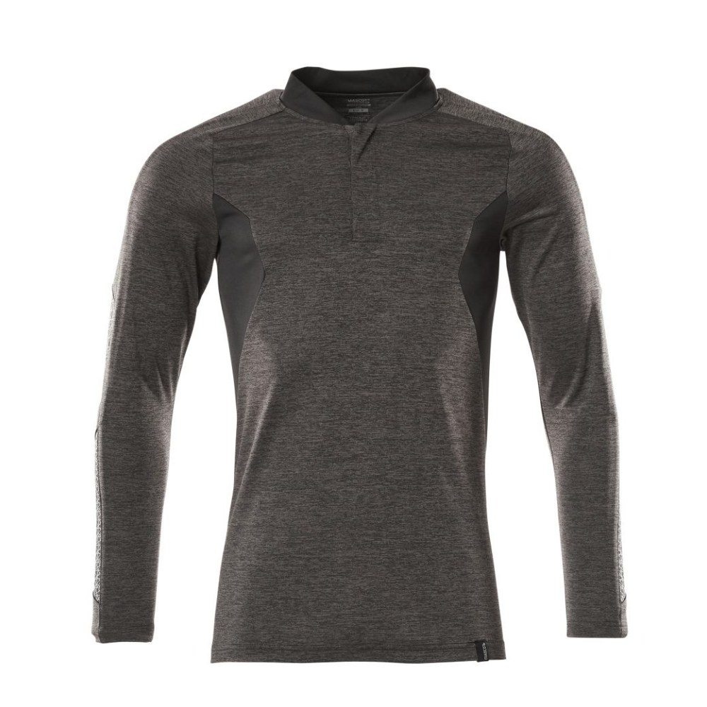 Polo manches longues COOLMAX® PRO Accelerate – Mascot 18081-810