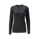 T-shirt manches longues femme coton bio Crossover – Mascot 25191-786