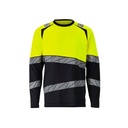 T-shirt manches longues haute visibilité classe 1 Accelerate Safe – Mascot 25081-771