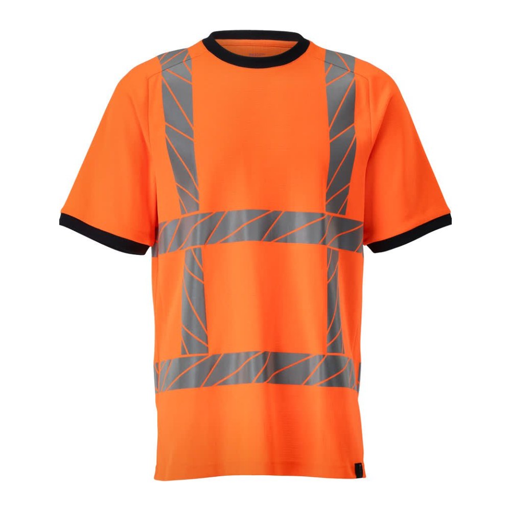 T-shirt haute visibilité classe 2 Accelerate Safe – Mascot 24082-771
