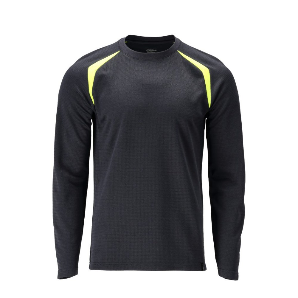T-shirt manches longues multirisque Accelerate Multisafe – Mascot 21581-327