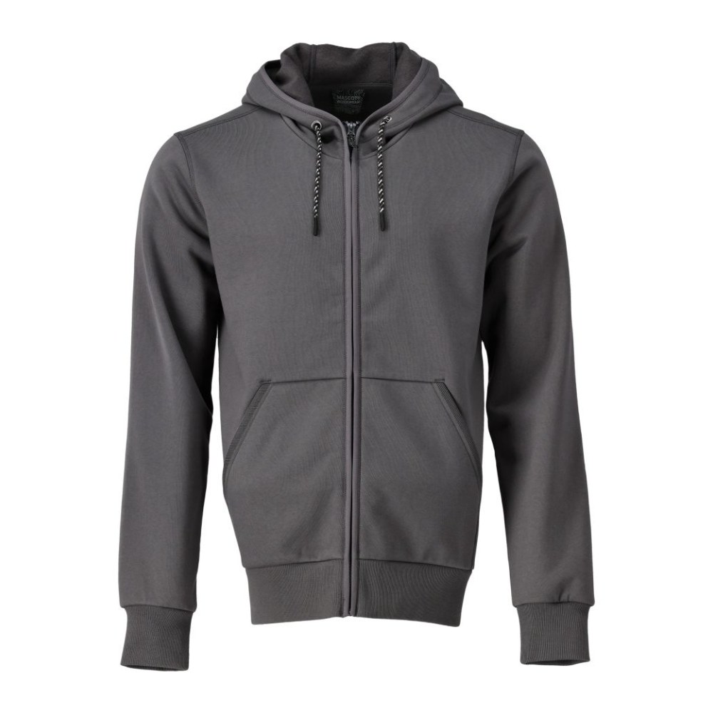 Sweat à capuche zippé épais Customized – Mascot 22486-378
