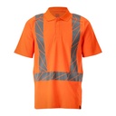 Polo haute visibilité classe 2 Accelerate Safe – Mascot 22183-771
