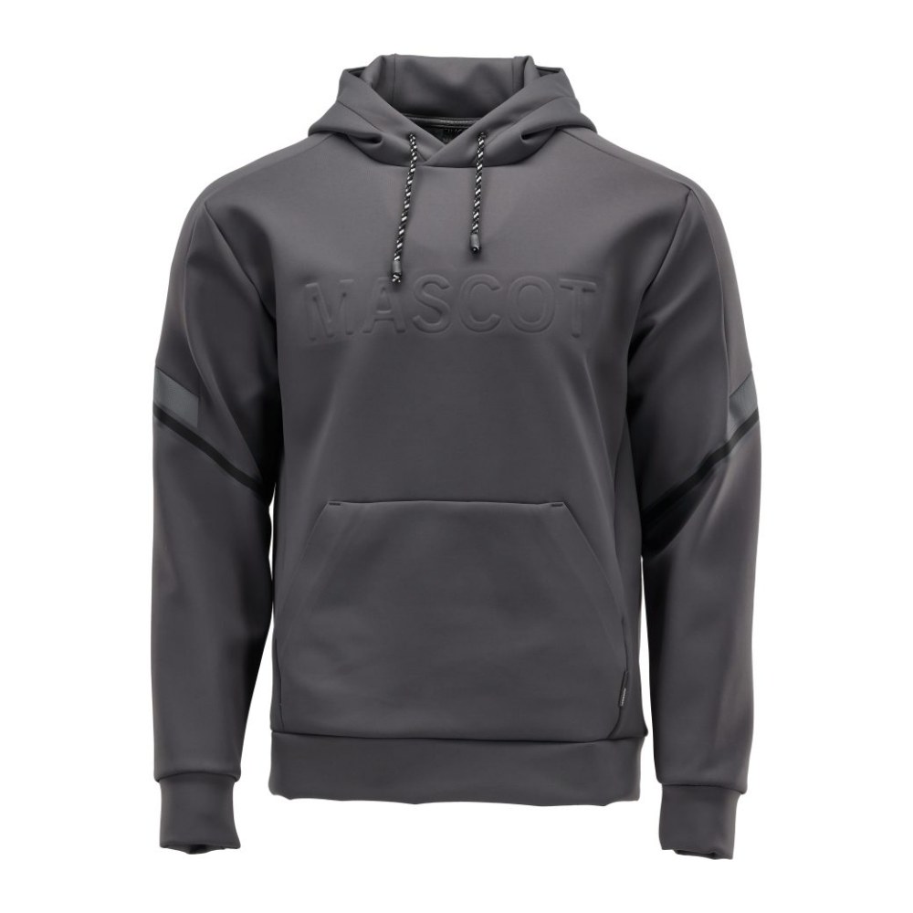 Sweat à capuche polaire hydrofuge Customized – Mascot 22186-608
