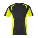 T-shirt visibilité accrue bicolore Accelerate Safe – Mascot 22082-771
