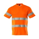 T-shirt col V haute visibilité classe 2 Safe Classic – Mascot 20882-995