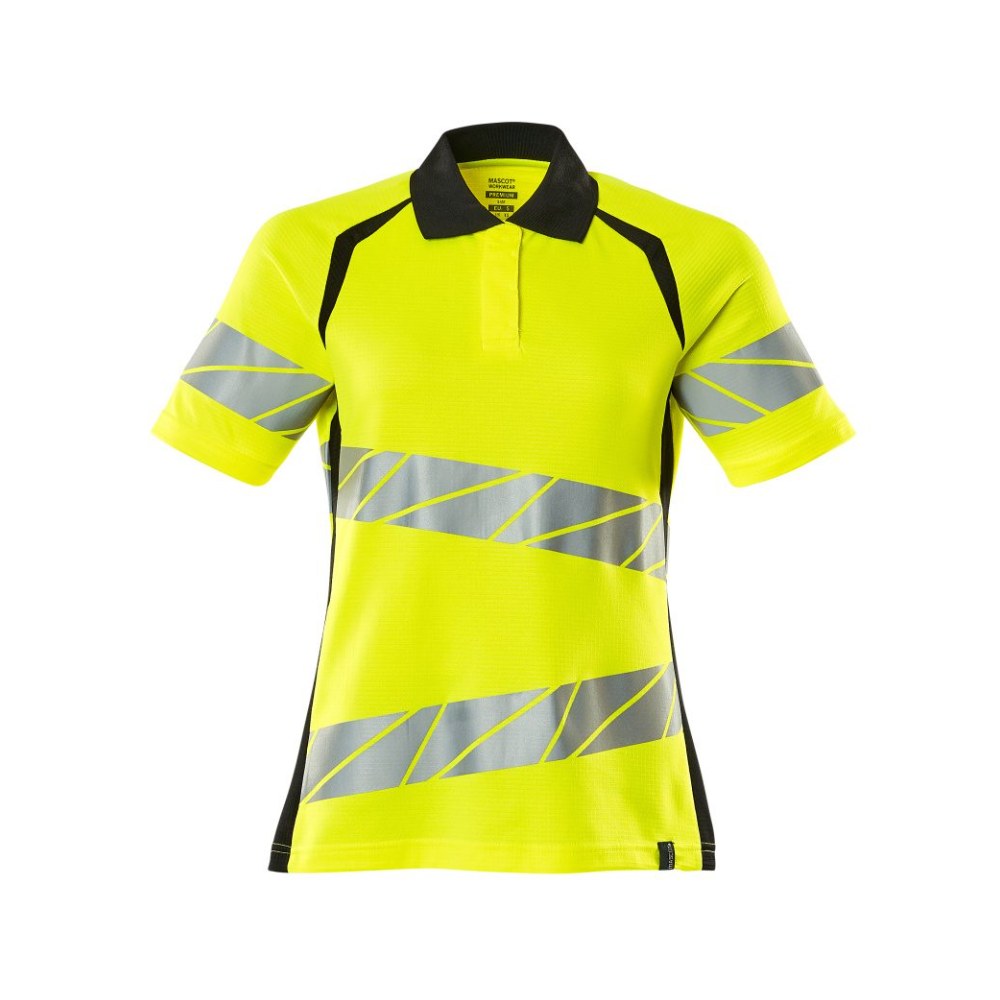 Polo femme haute visibilité Accelerate Safe – Mascot 19093-771