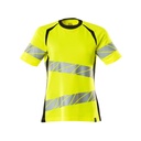T-shirt femme haute visibilité Accelerate Safe – Mascot 19092-771