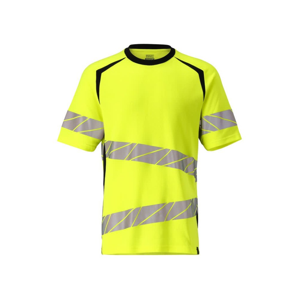 T-shirt haute visibilité bicolore Accelerate Safe – Mascot 19082-771