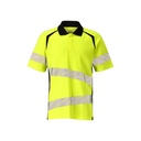 Polo haute visibilité bicolore Accelerate Safe – Mascot 19083-771