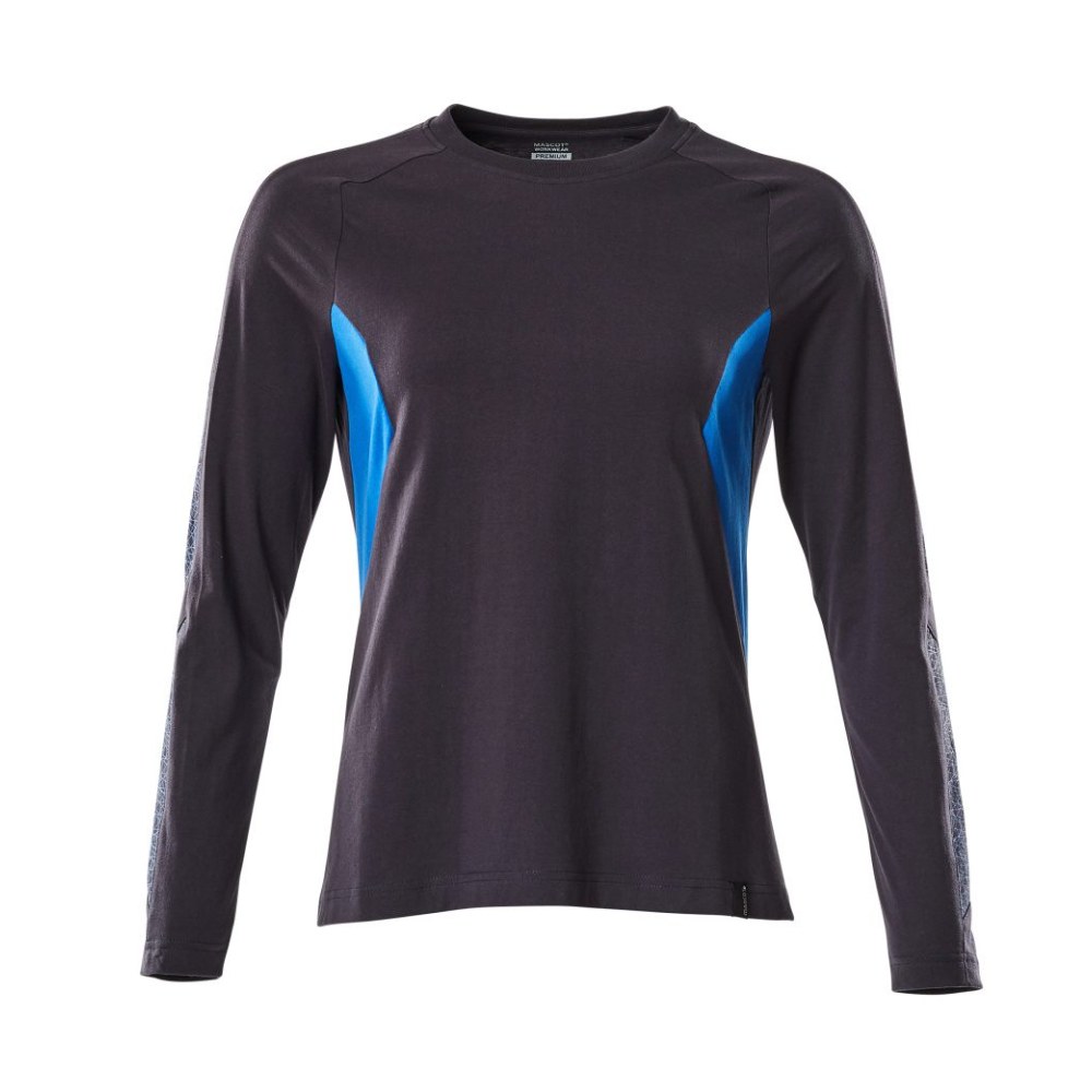 T-shirt manches longues femme Accelerate – Mascot 18391-959