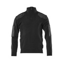 Pull demi-zippé laine renforcé Nanterre – Mascot 17205-939