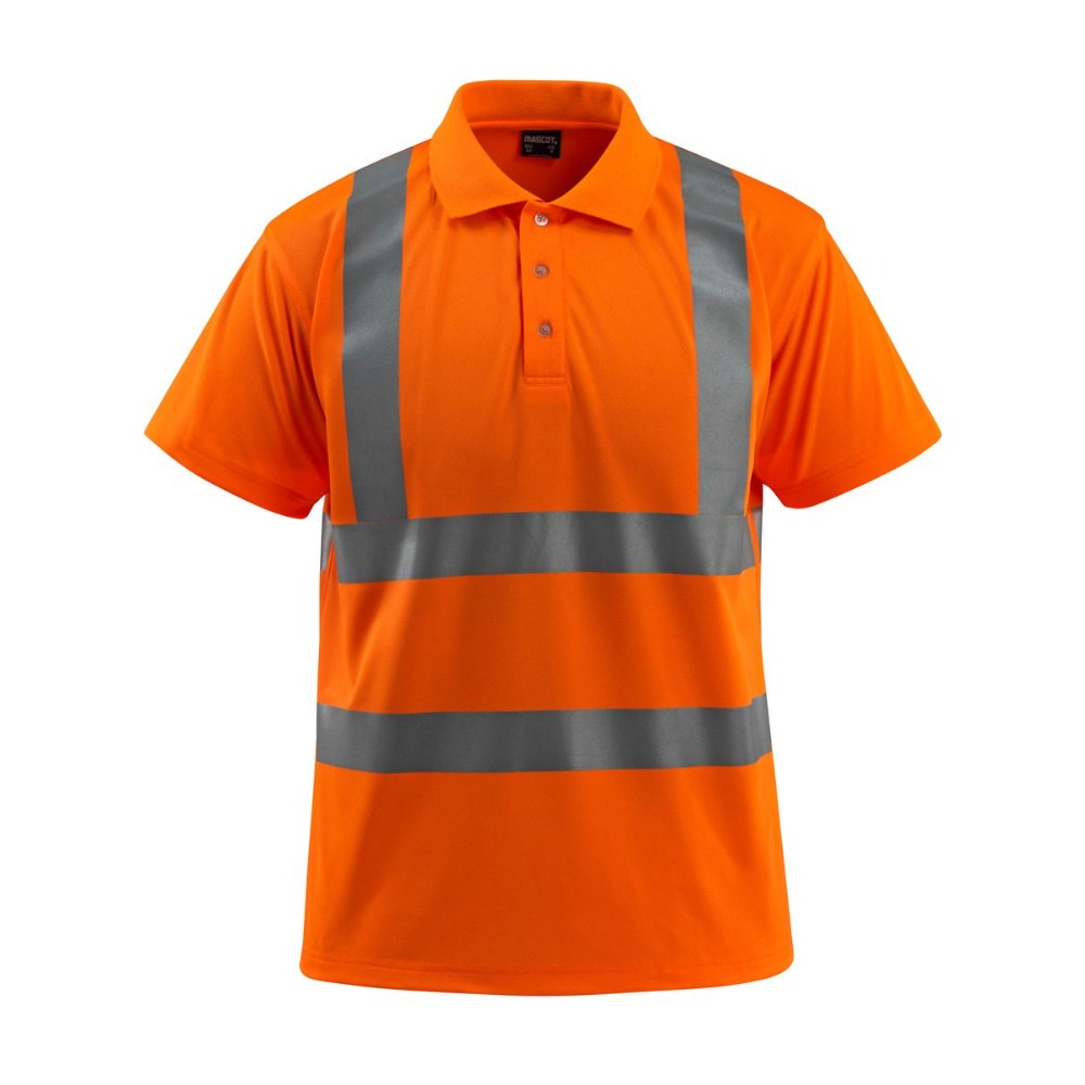 Polo haute visibilité classe 2 Bowen – Mascot 50593-972