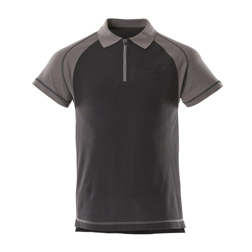 Polo à poche poitrine Bianco – Mascot 50302-260