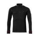 Sweatshirt col polo renforcé Ios – Mascot 50352-833