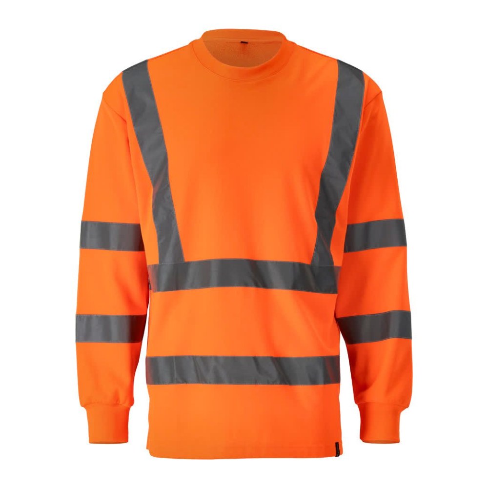 Sweatshirt haute visibilité classe 3 Melita – Mascot 50106-854