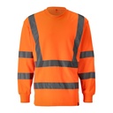 Sweatshirt haute visibilité classe 3 Melita – Mascot 50106-854