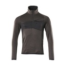 Pull polaire demi-zippé stretch Accelerate – Mascot 18003-316
