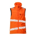 Gilet softshell haute visibilité classe 1 Accelerate Safe – Mascot 24065-143