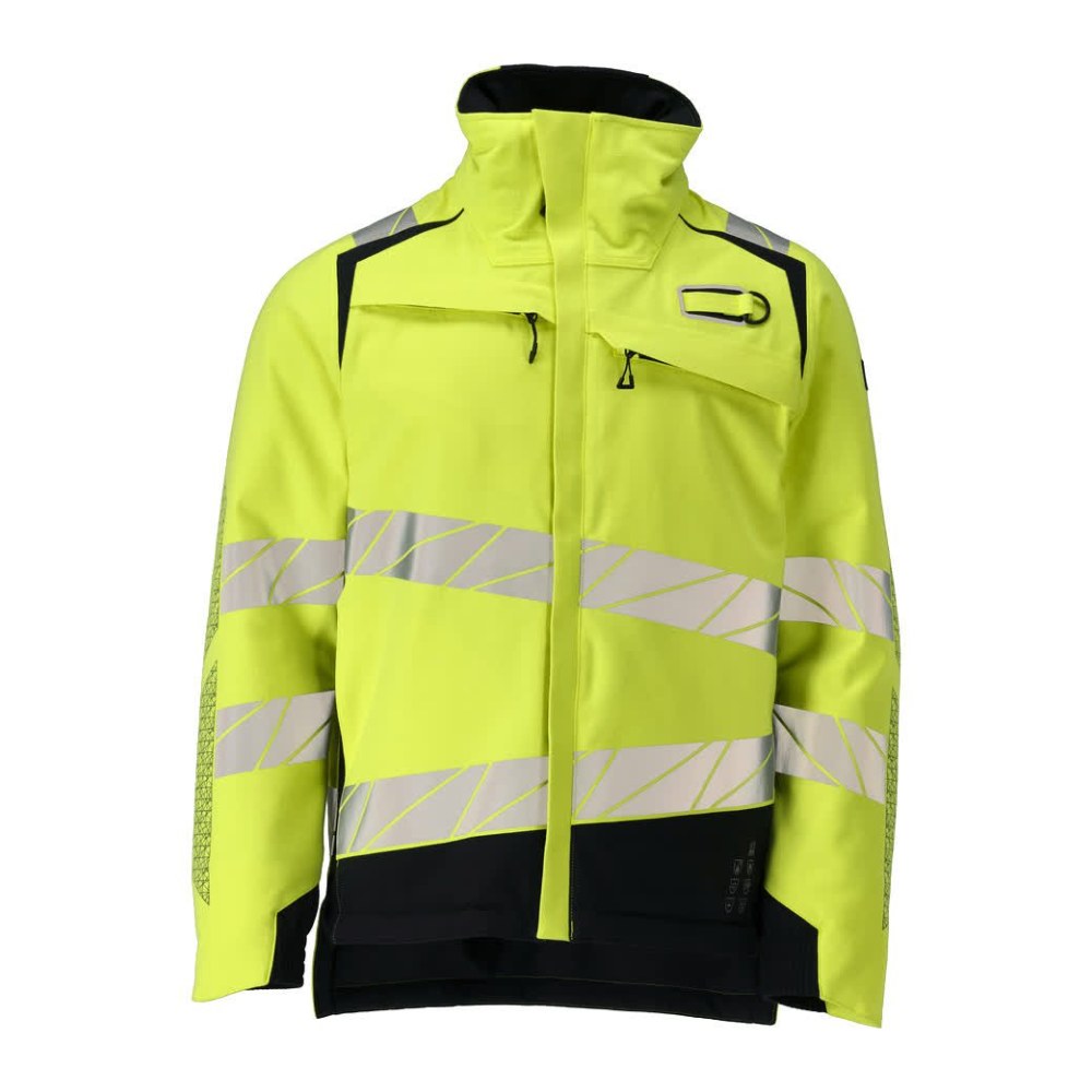 Veste grand froid multirisque haute visibilité Accelerate Multisafe – Mascot 21335-292